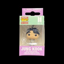 Funko Pocket Pop! Llavero - BTS Jung Kook *Como nuevo en stock*