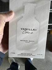 VINALLA + CREME Michael Malul Women Eau de Parfum Spray 3.4oz 100ml NIB