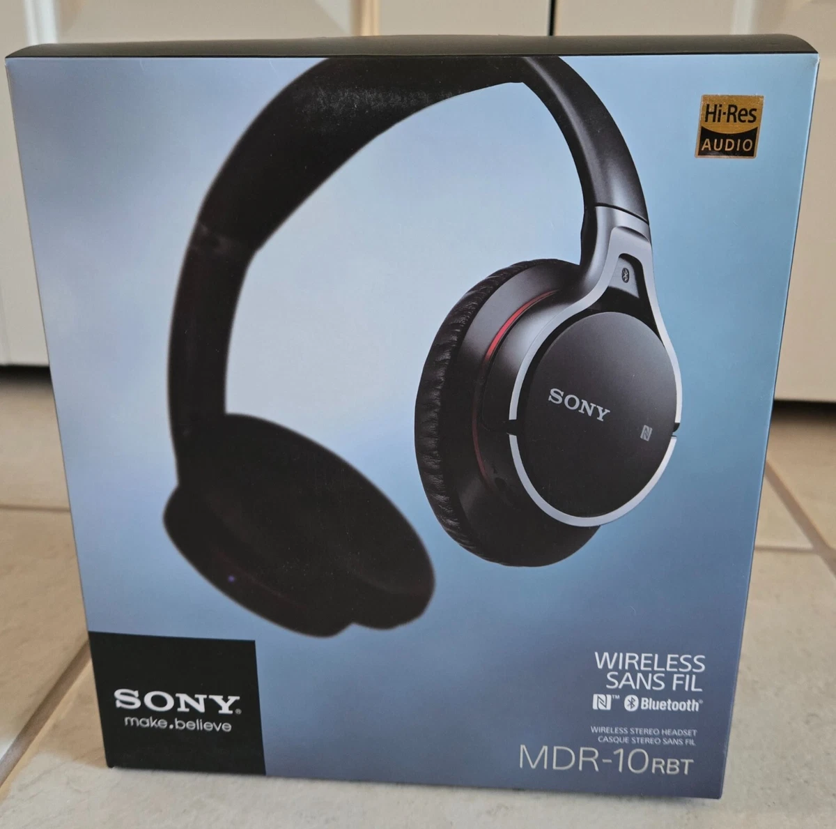 Sony MDR-10RBT Headphones for sale | eBay