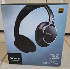 Sony MDR-10rbt headphones
