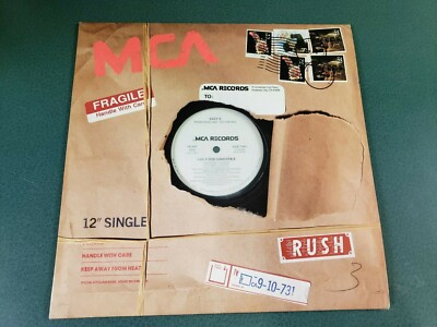 Eazy-E    Luv 4 Dem Gangsta'z- Beverly Hills cop 3 DJ Promo -12'' Record -1994