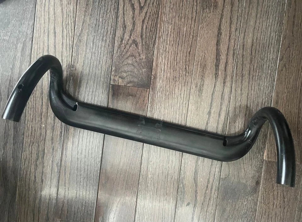 GIANT SLR CARBON AERO HANDLEBARS PROPEL ROAD BIKE 40CM 400MM