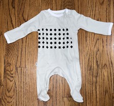 Nanit Breathing Wear Infant Pajamas Newborn 0...