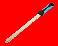 Dämmstoffmesser Styroporschneider Dämmstoff Schneider Glasfaser Messer 420mm XT