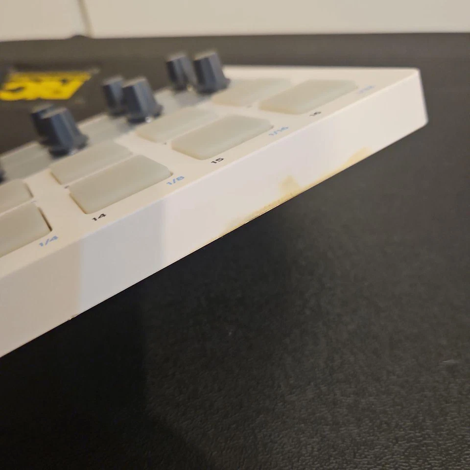 Arturia BeatStep 16Pasos Secuenciador Analógico Midi USB DJ Grabación Pad Controlador JP Foto 4 de 4