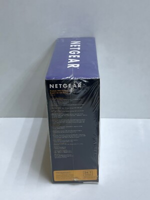 NETGEAR FVS318 ProSafe VPN Firewall 8 With 8-Port 10/100 Switch | Amazon Price Tracker / Tracking, Amazon Price History Charts, Amazon Price Watches, Amazon Price Drop Alerts - View #4
