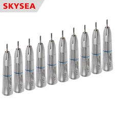 1-10*Dental low speed Straight Handpiece Nosecone E type inner & external Or