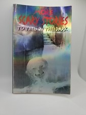 Scary Stories to Tell In the Dark - Paperback By Schwartz, Alvin - GOOD