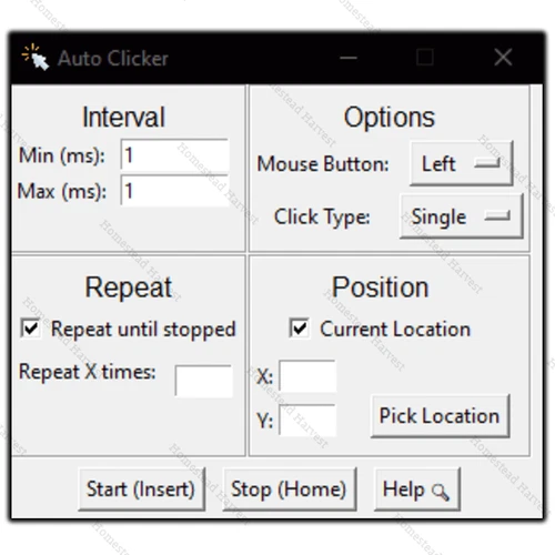 Auto Clicker Software for Gaming & More - Fast & Easy Click Automation