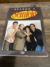 Seinfeld - Season 7 DVD, 2006, 4-Disc Set