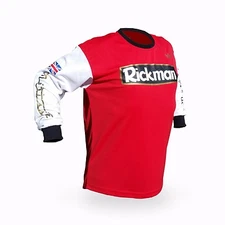 Vintage Style Rickman Motocross Jersey MX Enduro AHRMA motorcycle flat track 