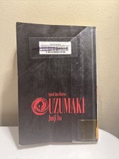 UZUMAKI, vol. 1 Manga Inglese RARO FUORI PRODUZIONE (2° EDIZIONE) Junji Ito SPEDIZIONE GRATUITA