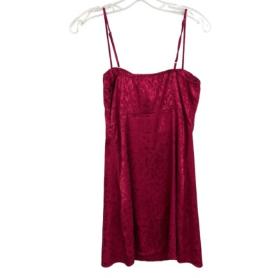 Princess Polly Diva Mini Dress Red Satin Slip Underwire Y2K Holiday Size US 4 | eBay Princess Polly Diva Mini Dress Red Satin Slip Underwire Y2K Holiday Size US 4 | eBay