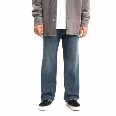 levis skateboarding baggy 5 pocket