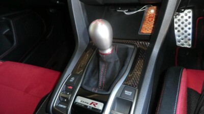 OEM Honda 2020-2021 Civic Type-R FK8 Shifter Panel Assy 77296-TGH