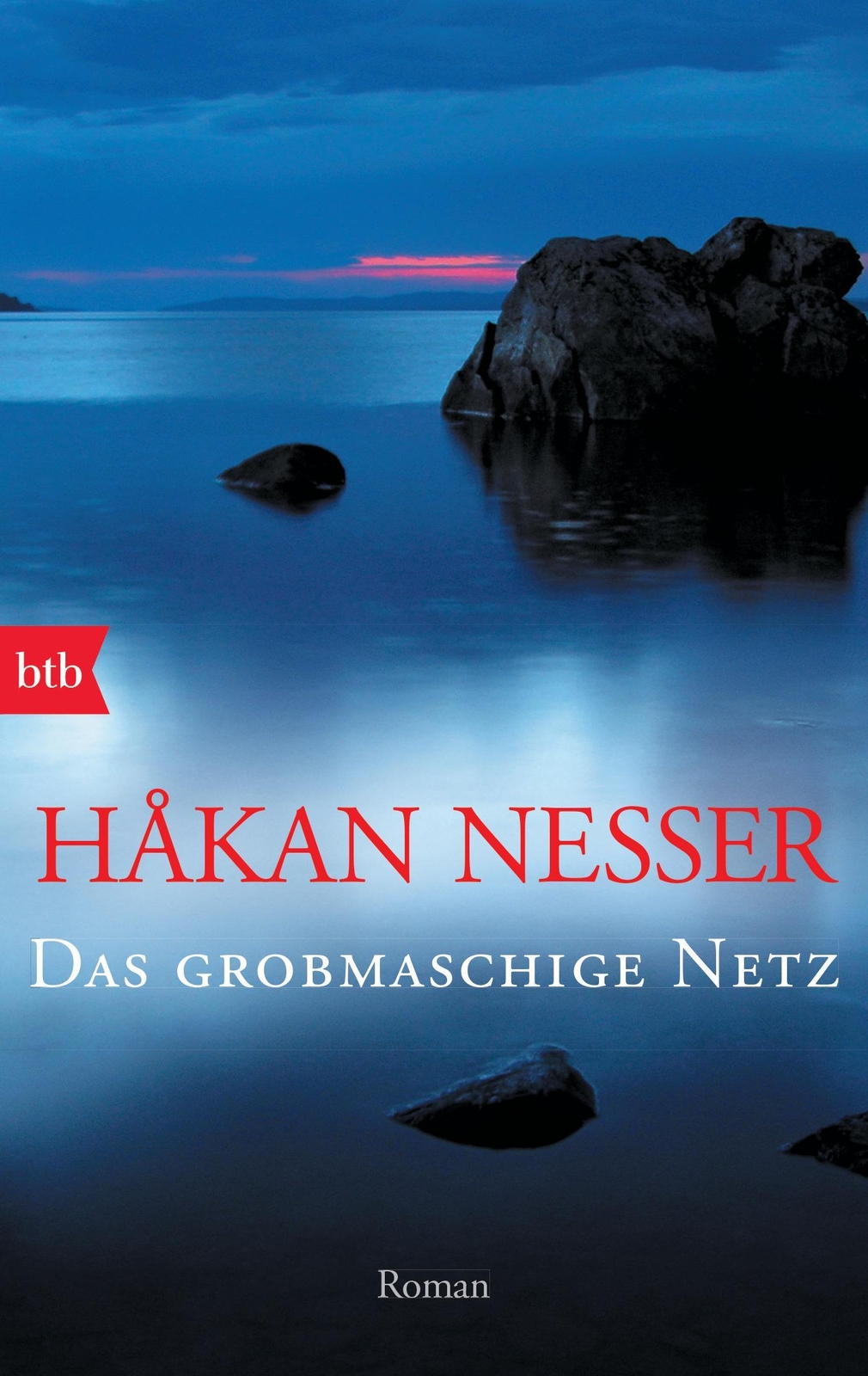 Thumbnail - Das Grobmaschige Netz Håkan Nesser