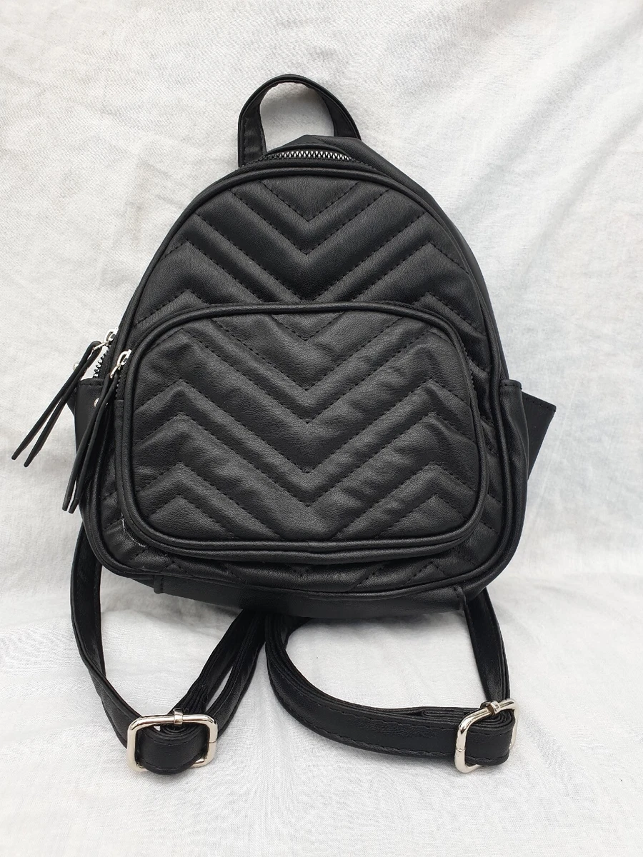 Mini backpack with side pockets cheap