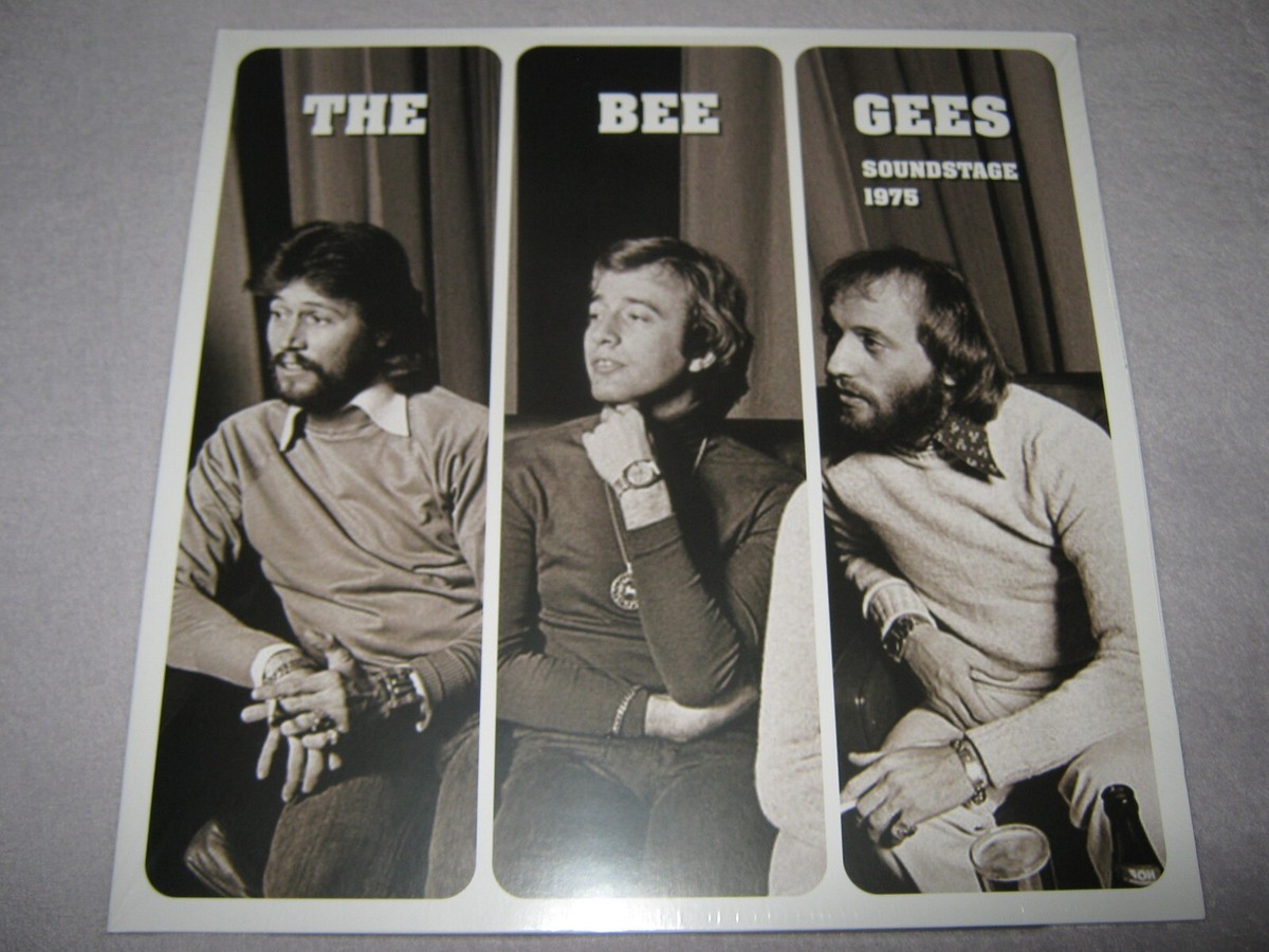 BEE GEES Soundstage 1975 Live Broadcast Chicago & 1974
