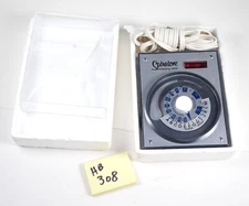 Spiratone Enlarging Meter - Made in England
