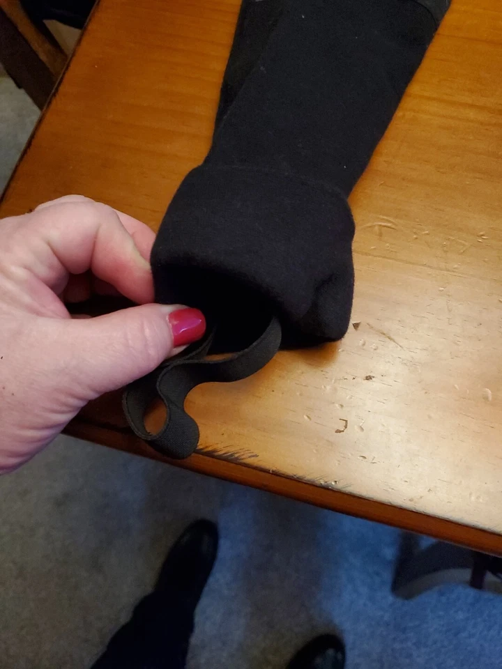 Pantalones de montar para niños Tuff Rider talla 14 Foto 3 de 4