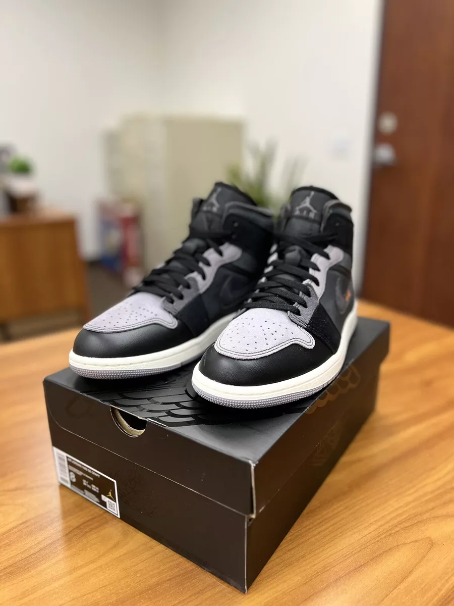 Air Jordan 1 Mid SE Craft