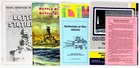 Classic Naval War Games & Miniature Rules Lot of 5 - 1970s to 2000s COMPLETE