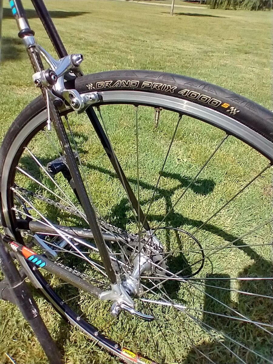 Vintage Look Kg 76 Pristine Condition Dura Ace Equipped Vintage Look Kg 76 Pristine Condition Dura Ace Equipped