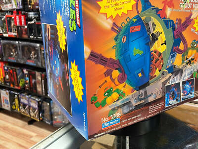 値引き中 タートルズTechnodrome Scout Vehicle Technodrome Scout Vehicle 5308 SEALED (Vintage TMNT Ninja
