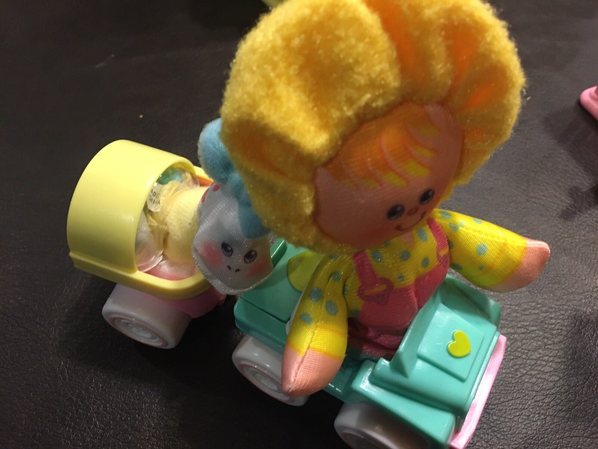 Smooshees Vintage Fisher Price Toys, Dolls, House, Stable, Car