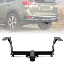 Class 3 Trailer Hitch, 2 Inch Receiver, For 2019-2025 Subaru Forester All
