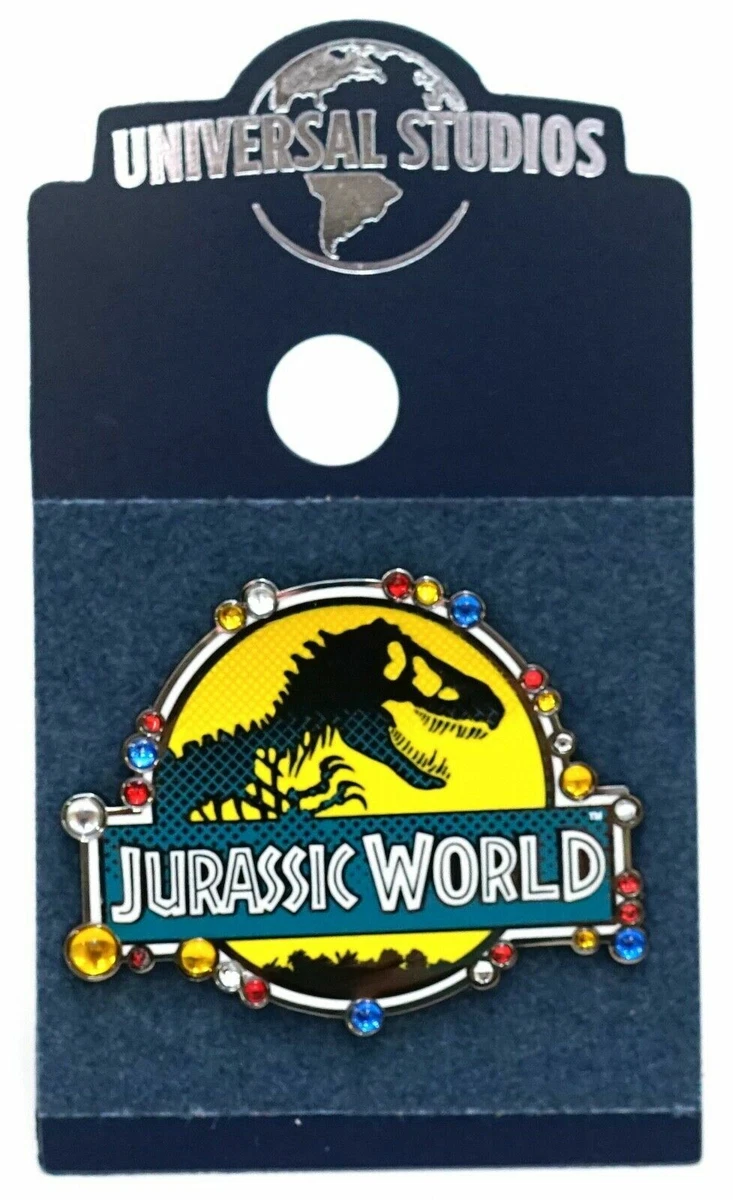 Canvas print Jurassic Park - Classic Logo