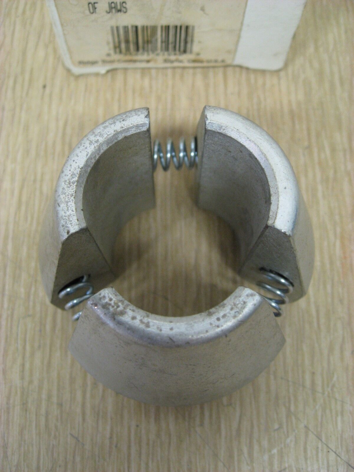 New Ridgid 61040 A3142X KMS43 K2000 Sewer Drain Cleaner Jaws Springs