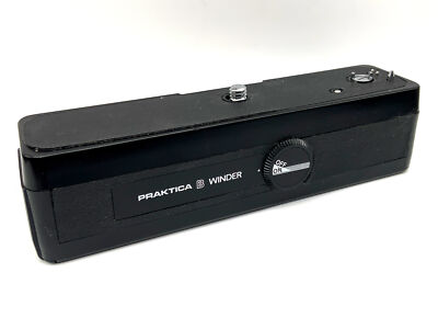 Pentacon Praktica B Winder For B100, B200, BC1, BCA, BCX
