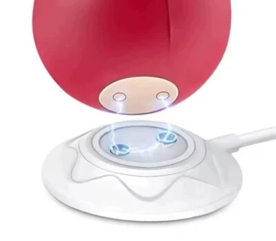 Fast Charging Magnetic Adapter Dock for Rose Toy Massager USB Cable Replacement