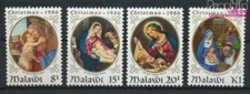 Malawi 473-476 (complète edition) neuf avec gomme originale 1986 Noë (9591991