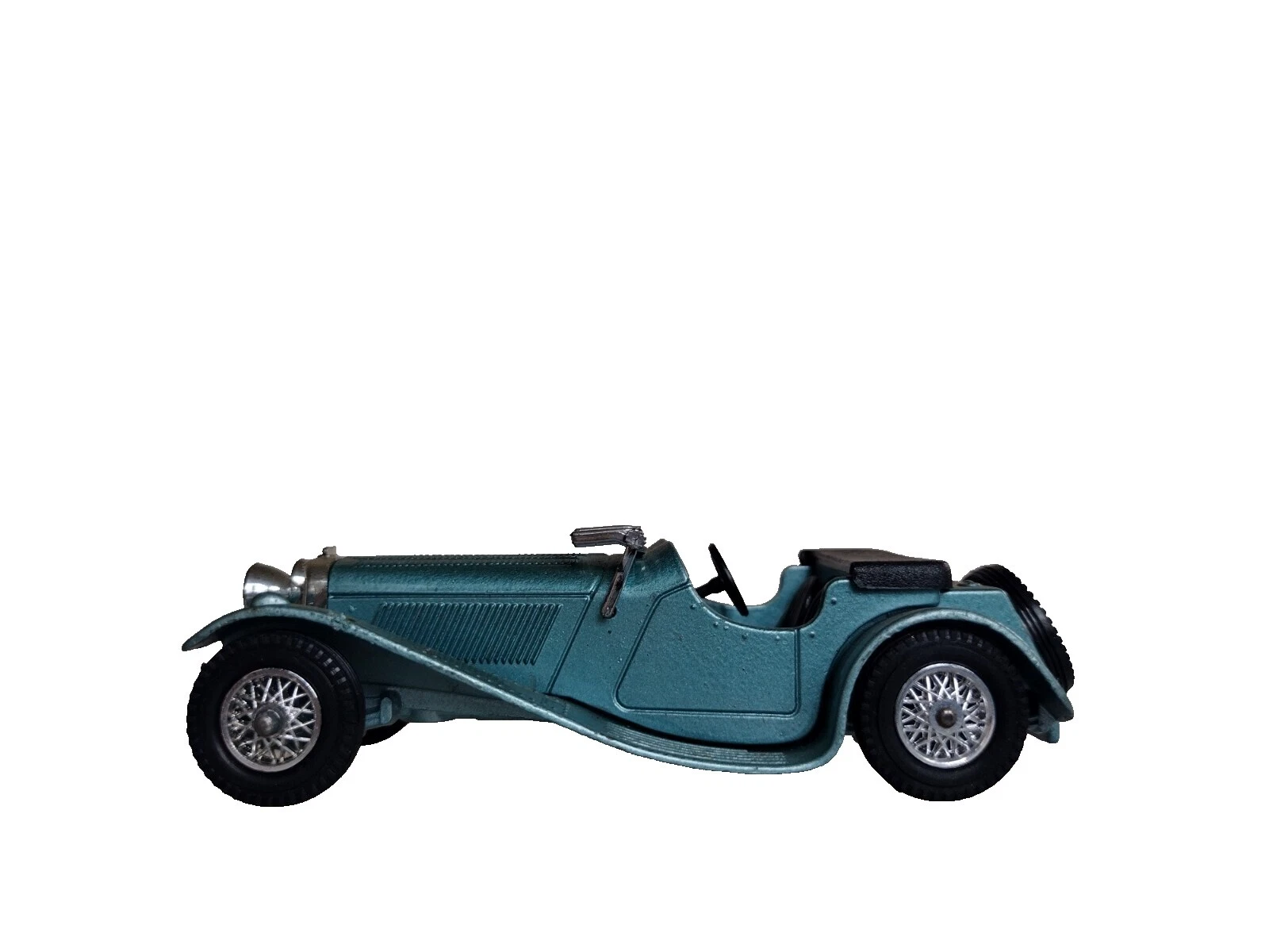 Matchbox Models of Yesteryear Jaguar Fabricação Contemporânea Carros, caminhões e vans