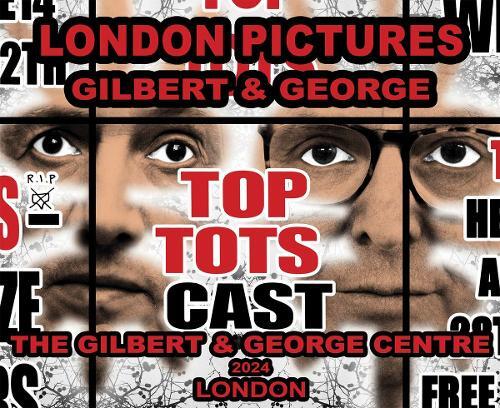 Gilbert & George Gilbert & George: London Pictures (Tascabile)