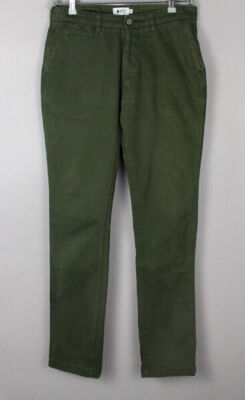 NN07 Herren Marco Slim Stretch Hose Größe W32 L34
