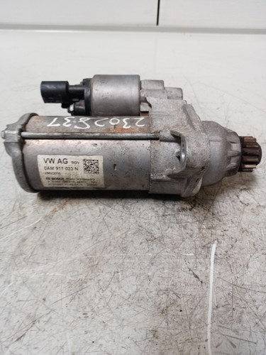 Anlasser Starter für Seat Skoda VW 1,2 TSI CJZC CJZ 0AM911023N