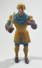 1996 Walt Disney's Hunchback of Notre Dame Phoebus Burger King Action Figure Toy