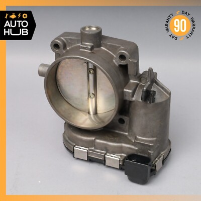Mercedes W211 E350 S400 CLK55 AMG CLK500 Engine Throttle Body 1131410125 OEM