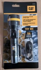 cat rechargeable focus beam tactical led flashlight Work Lights Very Bright with 550 lm Dimmable & Battery Built In a Metal Frame For Tactical, Home, Outdoor Use: Buy Online at Best Price in UAE the CT2405 Rechargeable Focusing Tactical Light uses CREE LED technology to offer a focusing beam of 420 lumens CAT (Caterpillar) CT12520 High Power
