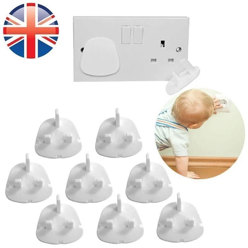 START AND DRIVE LTD PLUG SOCKET COVER / PROTECTOR BABY & CHILD SAFETY PROTECTOR MAINS SOCKET