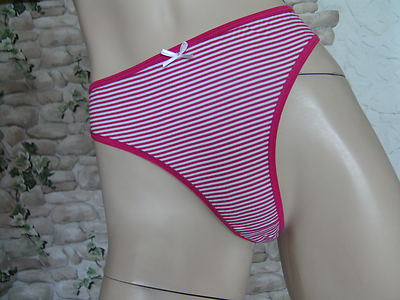 Damenunterwäsche, Slips, Strings , Höschen , Tanga,  Größe: S, 34/36, Okee