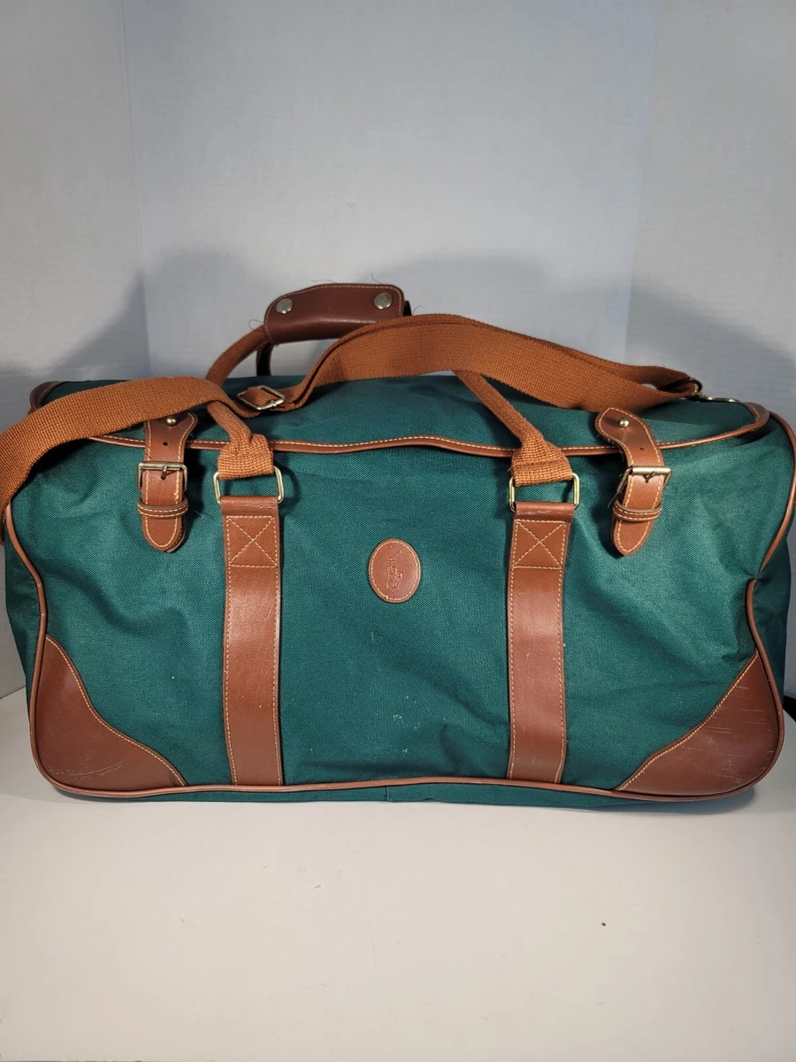 Giant XL Duffel Bag - Green