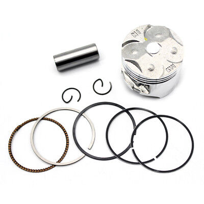 48 5mm Piston Rings Pin Clips Kit Bore For Honda CBR250R 