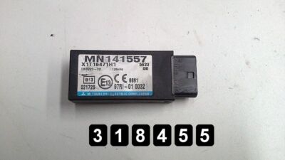 2005 MITSUBISHI GRANDIS STEUERGERAT RELAIS MN141557