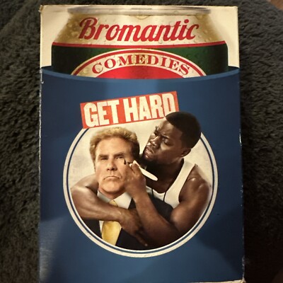 Get Hard (DVD) E1A