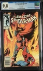 Amazing Spider-Man #261 (Marvel, 1985) CGC 9.8 WP Original Owner NEWSSTAND!