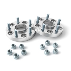 5MMHubcentric Wheel Spacers W// Extended Studs For Nissan 4x114 66.1 12x1.25